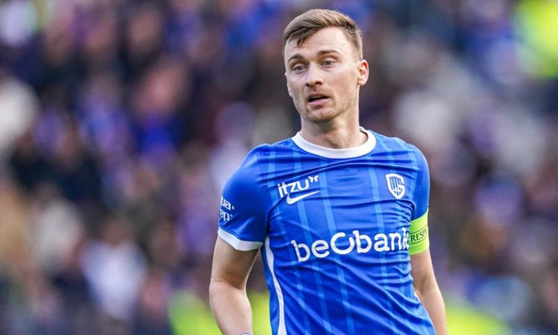 Genk stuurt boodschap naar Tedesco