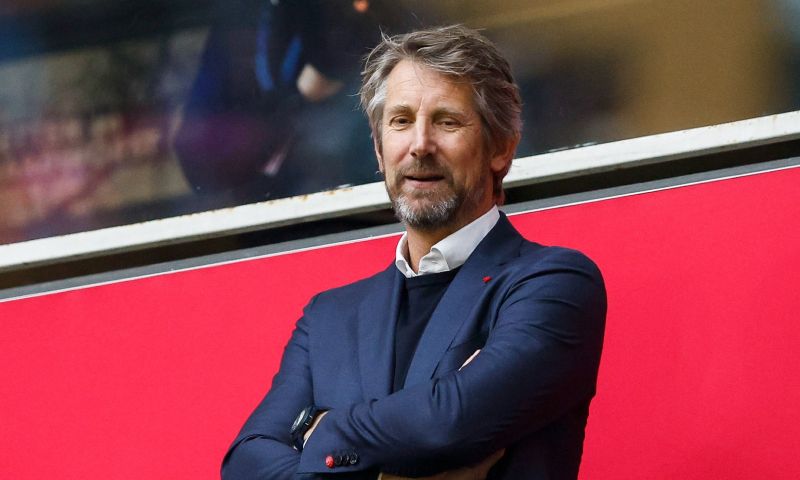 Van der Sar spreekt teleurstelling bij Ajax uit: 'Worden gepakt op onze woorden'