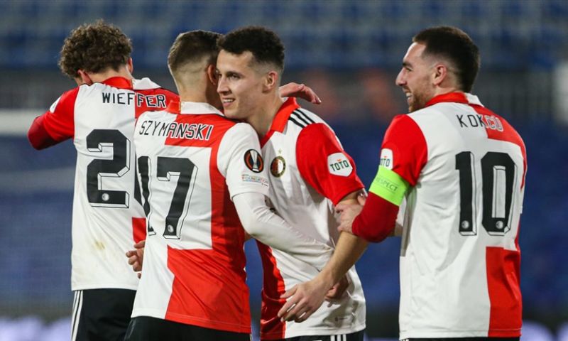 'Man van de Wedstrijd' Idrissi: 'Actie Feyenoord-fans mooiste moment'