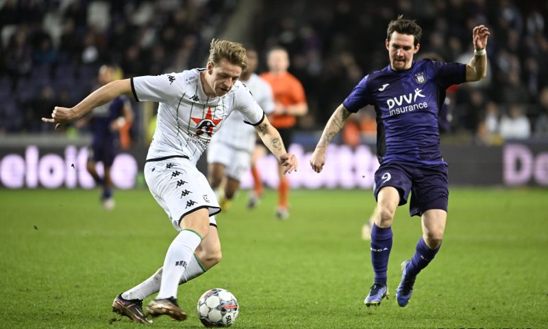 Cercle Brugge-verdediger Daland ambitieus, kan beter dan in Anderlecht