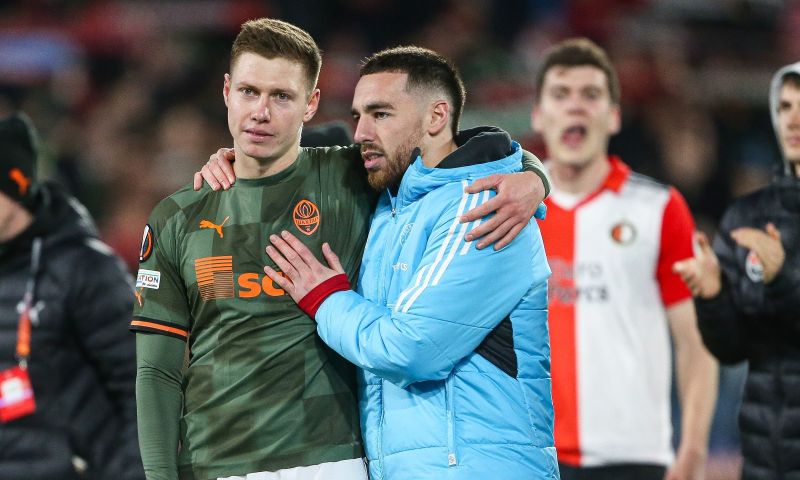 Europa bewondert monsterzege Feyenoord: 'Met vertrouwen naar Klassieker'