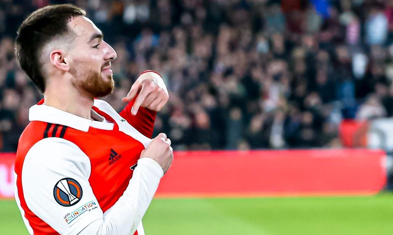 Feyenoord luisterde niet naar fans op historische avond: 'Moesten verstandig zijn'