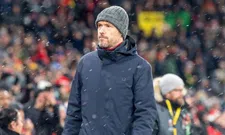 Thumbnail for article: Ergernis bij Ten Hag na nieuwe blessure: 'Slechte beslissing van de arbitrage'