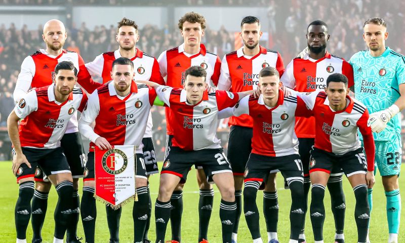 Feyenoord op rapport: alleen maar hoge cijfers na magische avond