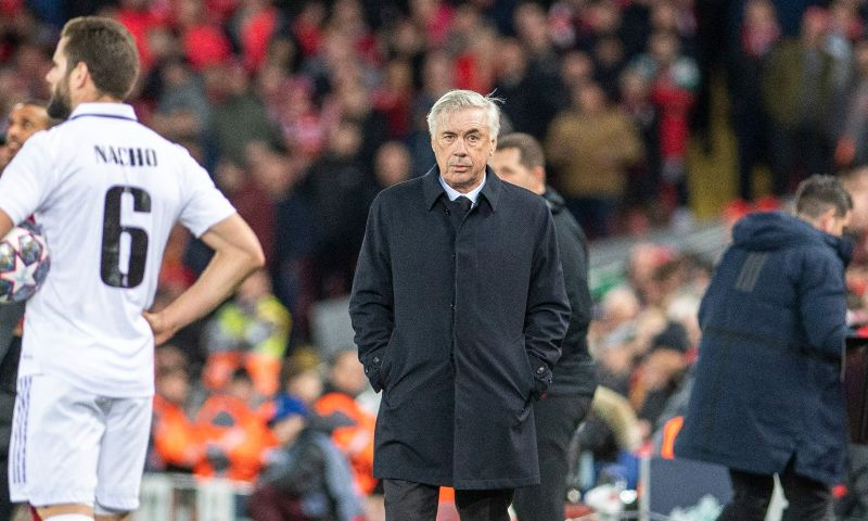 Ancelotti glashelder over Vinicius: 'Hij is nu de beste speler van de wereld'