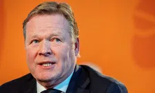 Thumbnail for article: Koeman maakt eerste Oranje-selectie bekend en roept drie debutanten op