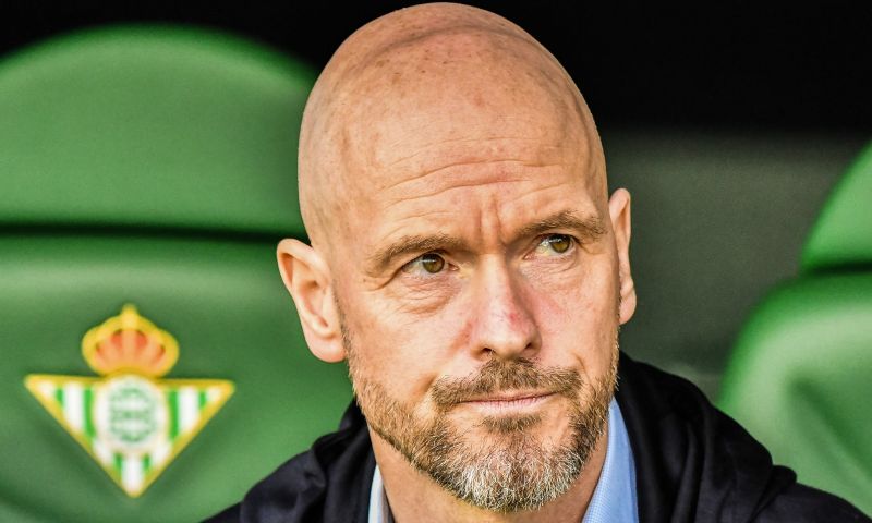 Ten Hag onder de indruk van United-talent