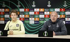 Thumbnail for article: Verschaeren praat over Rode Duivels: “Heb nog niet met Tedesco gesproken”