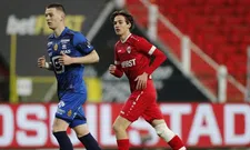 Thumbnail for article: OFFICIEEL: Ook beloning voor Smits (18), Antwerp-jonkie krijgt profcontract