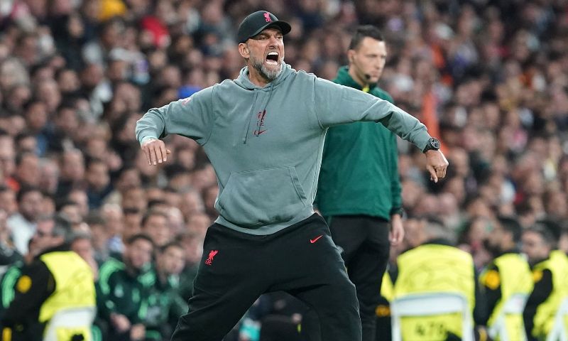 Klopp reageert op CL-uitschakeling Liverpool