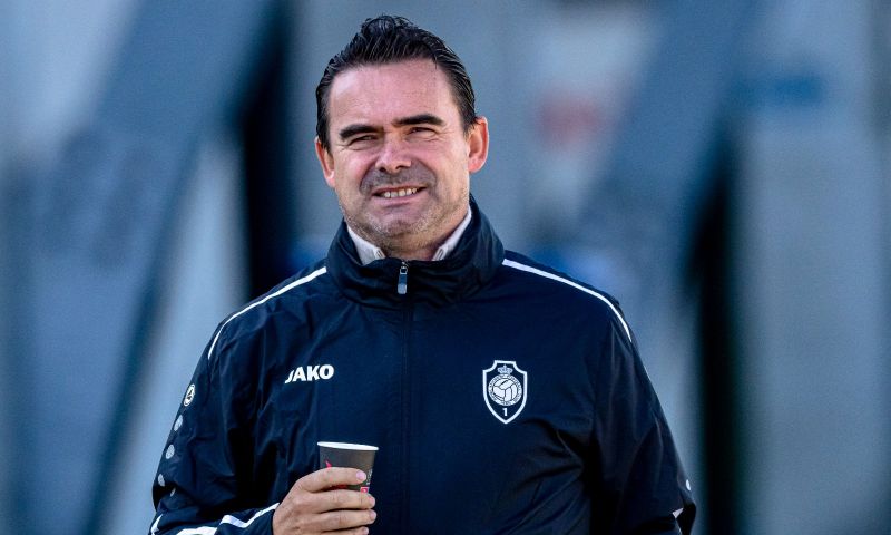 'Ernstige twijfel' over Overmars-comeback bij Ajax