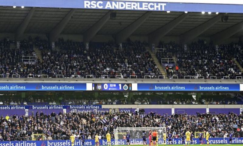 Delen stadion Anderlecht met Union heeft gevolgen voor ploegen