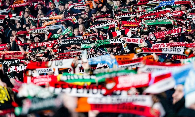 Burgemeester Rome wil geen Feyenoord-fans