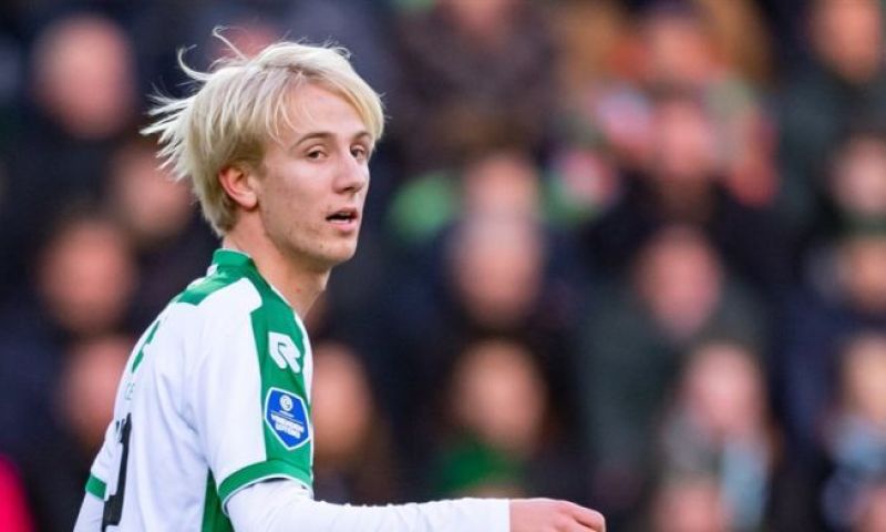 Groningen sorteert door op toekomst: talent wordt langer gebonden aan de club