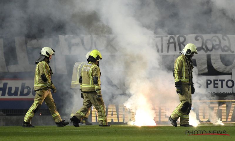 Geen forfait: ‘Wedstrijd Charleroi-KV Mechelen moet worden herspeeld’