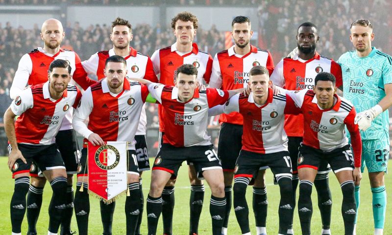 Europa League-loting: Feyenoord kent tegenstander, 