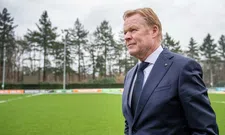 Thumbnail for article: Koeman geïmponeerd na werkbezoek aan Feyenoord: 'Die intensiteit ook bij Oranje'