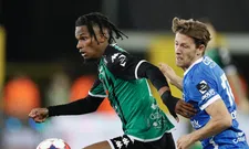 Thumbnail for article: Cercle Brugge en KRC Genk delen de punten in zenuwachtige wedstrijd