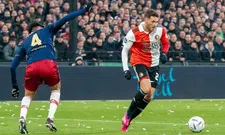 Thumbnail for article: Feyenoorder Gimenez geeft hoog op van Álvarez: 'Edson is een geweldige jongen'