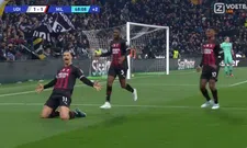 Thumbnail for article: Zlatan Ibrahimovic vestigt Serie A-record met snoeiharde strafschop