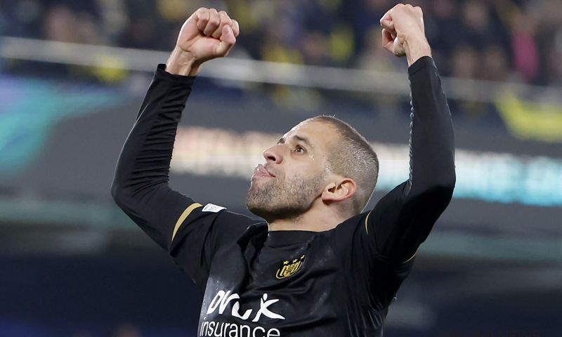 Slimani Anderlecht