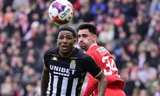 Thumbnail for article: Antwerp profiteert tegen Charleroi niet van puntenverlies Club Brugge en KRC Genk