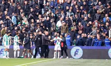 Thumbnail for article: Onrust in Nederland: Groningen-speler krijgt klappen van fans, wedstrijd gestaakt