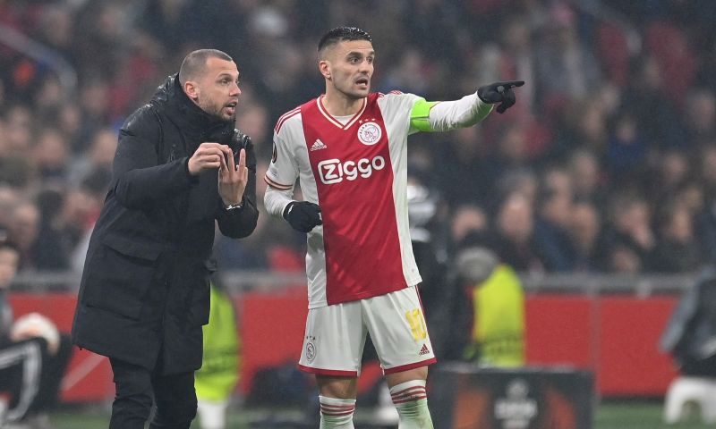 Duidelijke taal Heitinga na Tadic-vragen: "Hans, dat is totale onzin"