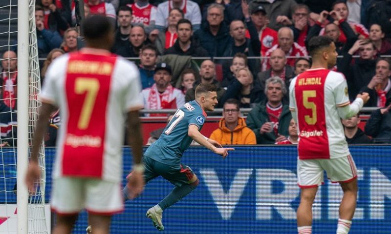 Ajax op rapport: twee onvoldoendes na dreun in Klassieker