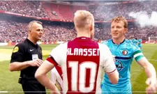 Thumbnail for article: Ajax en Feyenoord lopen met prachtige video's warm voor De Klassieker