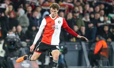 Thumbnail for article: Ten Cate over Wieffer in Oranje: 'Ik vind het wel erg snel gaan'