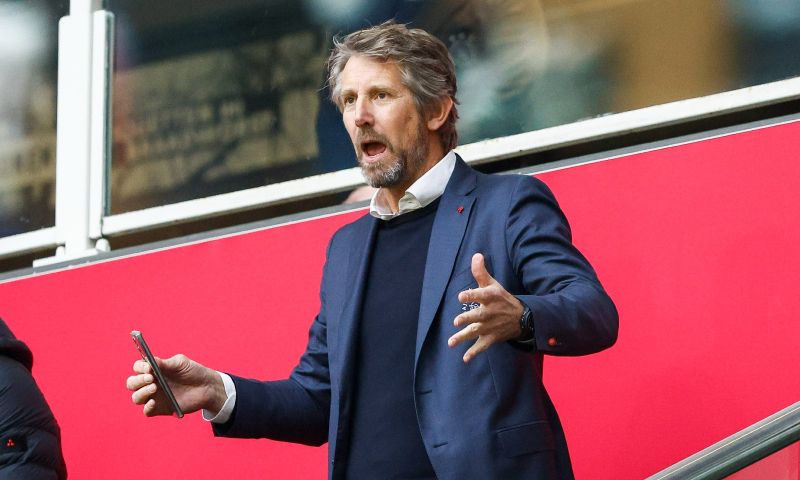 'Dronken skybox-supporters vallen Van der Sar lastig na verloren Klassieker'