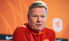 Thumbnail for article: Koeman wijst aanvoerder en reservecaptain aan: 'In principe wel, ja'