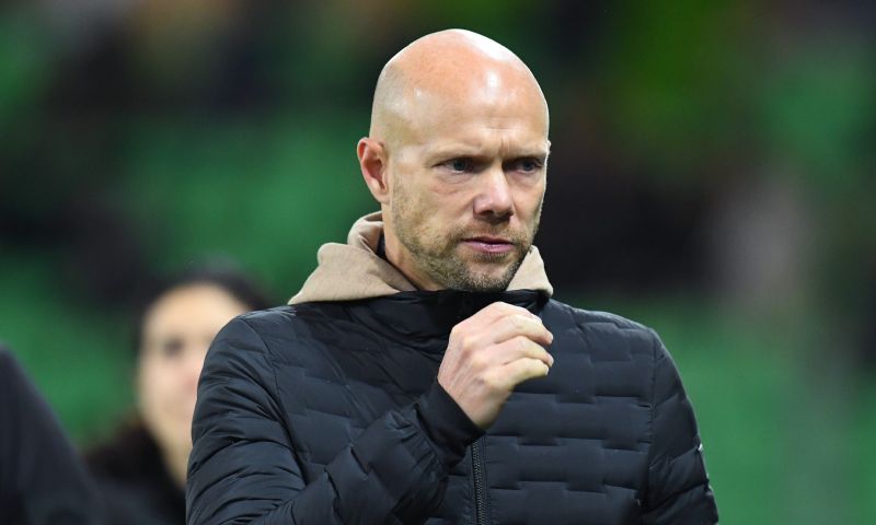 FC Groningen hakt meer knopen door: Van der Ree weg, promotie Langeler