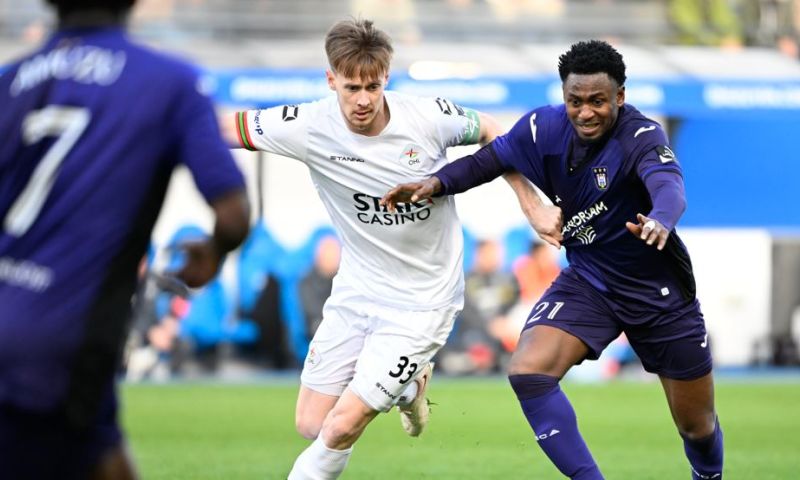 Mathieu Maertens maakt in Oud-Heverlee Leuven - Anderlecht comeback