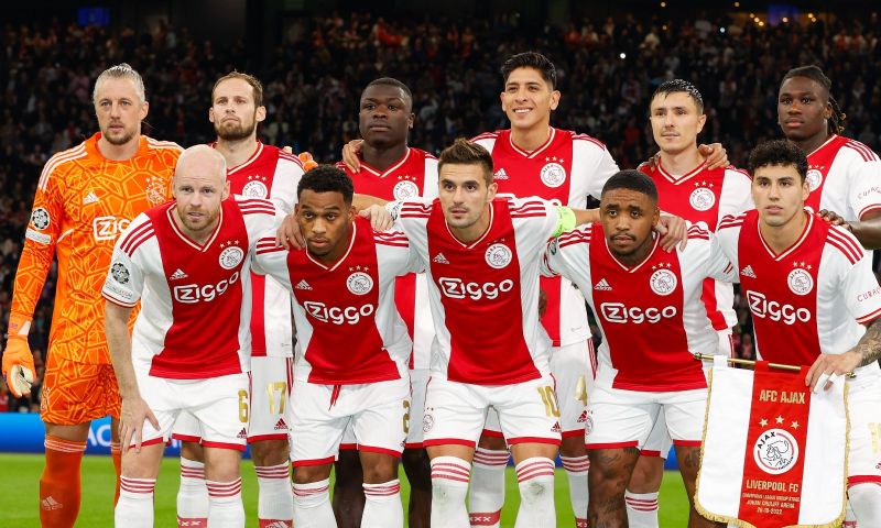 Ajax laat oog vallen op recordspits uit Griekenland