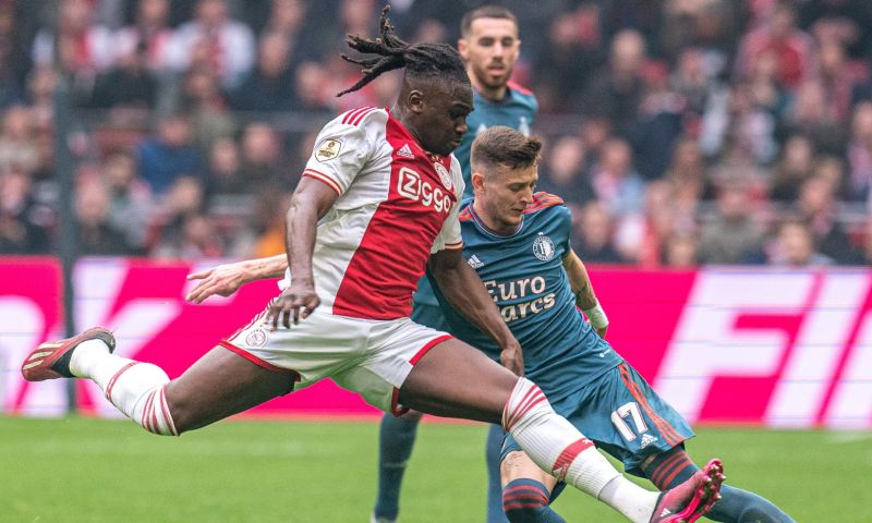 Van der Meijde keihard voor Bassey