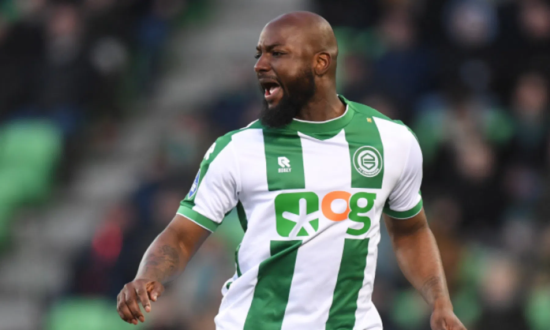 FC Groningen en Willems ondernemen actie: aangifte tegen supporter