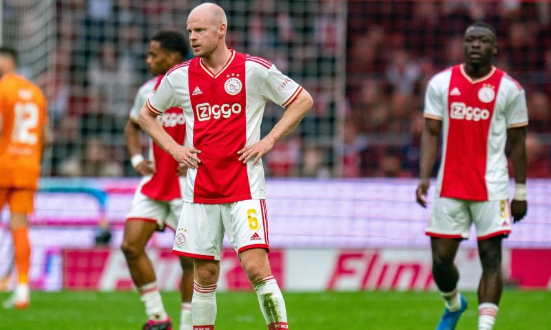 'Feyenoord-spelers dienden Klaassen van repliek: 'Wat lul jij nou joh''