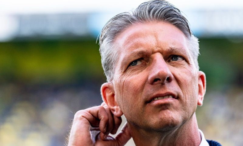 Hamstra vertrekt bij Ajax: van veel lof naar 'fucking nobody' en Amsterdamse chaos