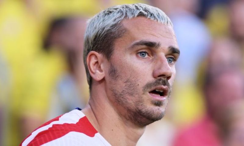 'Griezmann ziet droom in rook opgaan en baalt van Deschamps-besluit bij Frankrijk'