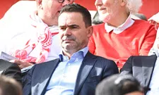 Thumbnail for article: 'Overmars (Antwerp) heeft een duidelijke visie, zou bij geen topclub misstaan'