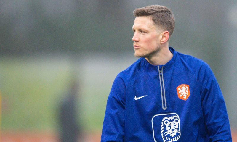 Weghorst over plan B onder Koeman