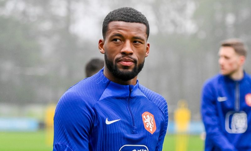 Wijnaldum: 'Het klinkt gek, maar mijn revalidatie is geweldig geweest'