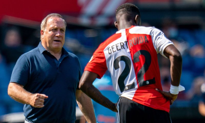 Advocaat ziet 'geweldenaar' rondlopen bij Feyenoord