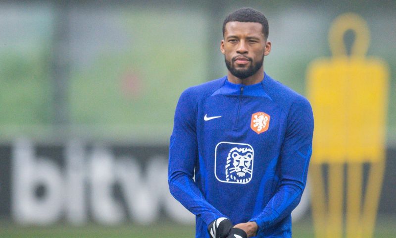 Wijnaldum over band met Koeman en Van Gaal