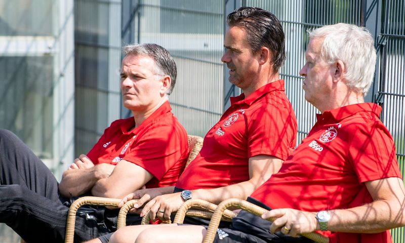 'Groningen wil Ajax beroven van hoofdscout na goede samenwerking met Overmars'