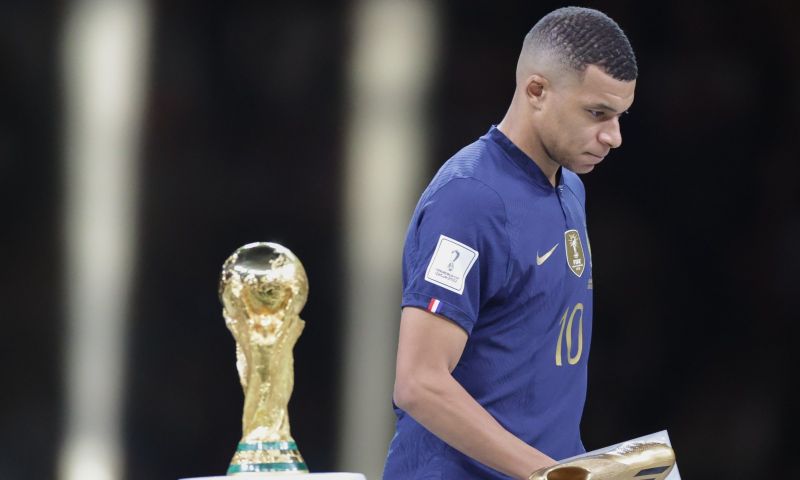 'Deschamps wijst voor duel met Oranje Mbappé als captain van Frankrijk aan'