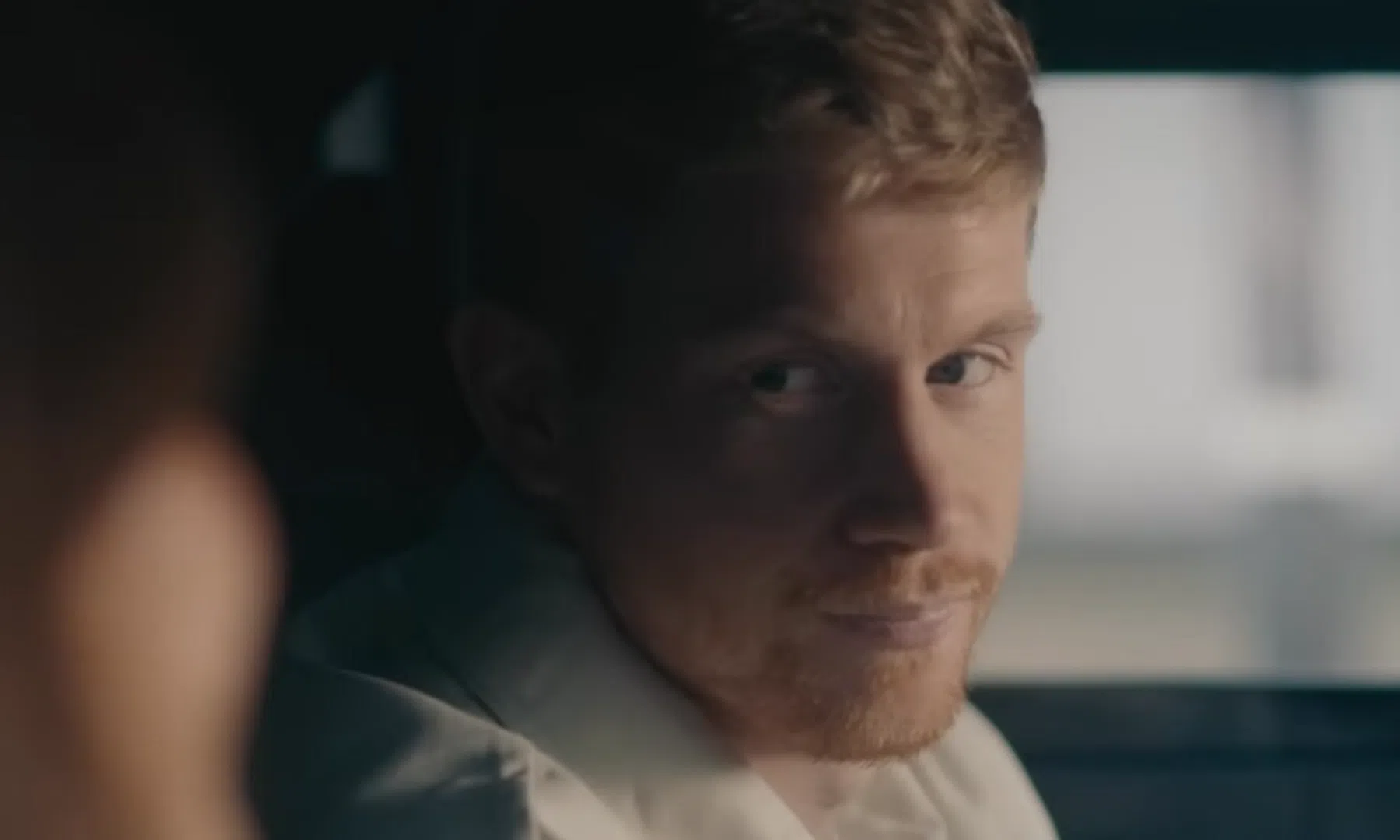 De Bruyne duikt op in reclame van McDonalds