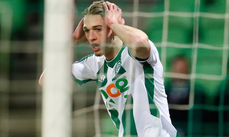 'Italiaanse top komt bij FC Groningen uit en mikt op negentienjarig talent'